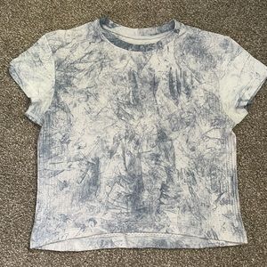 Lululemon workout top - Train To Be Top